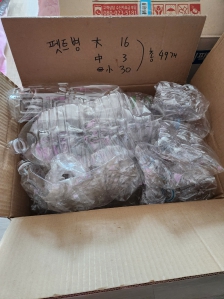 펫트병만..이번이 첫 참가입니다!