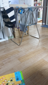 건조기 사용 줄이기