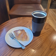 카페방문 시 텀블러사용하기