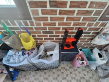 우리집 분리수거함