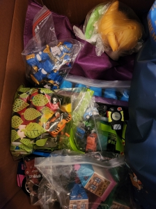 장난감기부 챌린지참여