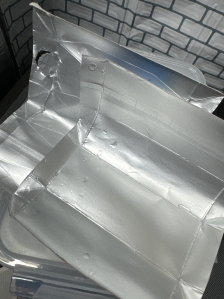 멸균팩 세척 건조