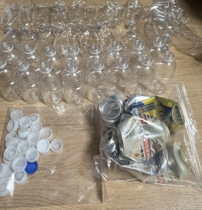 그린고라운드의 자원순환 캠페인#방문수거# 2차