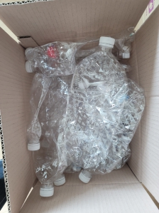 생수통 분리수거