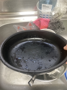 깨끗하게 씻어서 분리수거하기