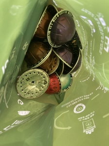 네스프레소버츄오 재활용 수거