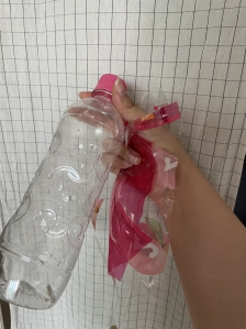 라벨제거 분리배출