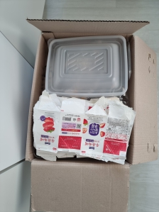 첫 도전으로 자원순환 챌린지 참여합니다