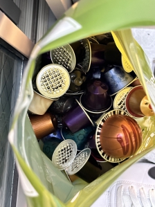 맛있게 마시고 잘 버리기