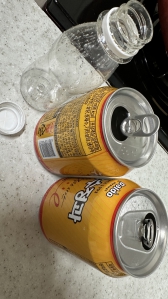 세척 후 분리배출