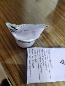 핸드크림 끝까지 쓰기