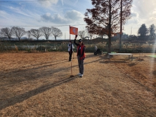 걷기,파크골프하기