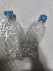 무라벨 생수 마시기 그리고 재활용