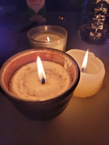 지구의 날 소등중