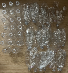 그린고라운드의 자원순환 캠페인방문수거 3차