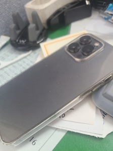 당근 마켓에서 핸드폰케이스 거래함