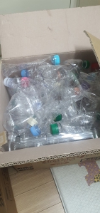 첫번째 자연순환 챌린지 신청했습니다~~