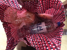 장바구니 꼭 챙기기