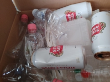 한동안 야금야금 모으기만하다가