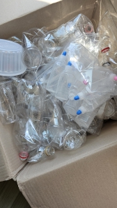 오늘 처음으로 자원순환챌린지 신청했어요