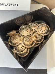 커피캡슐모아서 택배로 다시 회수신청해야겠어요