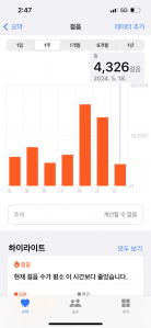 2023보 이상 걷기 챌린지