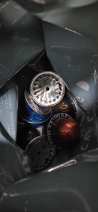 캡슐 항상 판매사에 재활용 택배보냈었는데...ㅜㅇㅠ