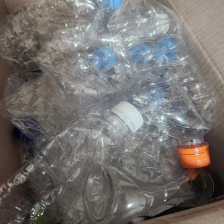 오랜만에 자원순환 택배싸기