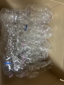 그린고라운드의 자원순환 캠페인방문수거 4차