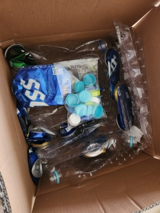 분리수거 3번째!