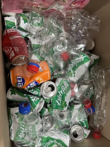 첫번째 방문수거