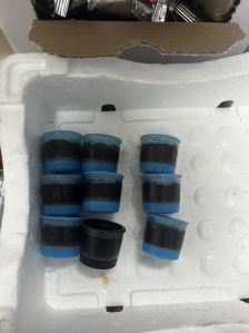 커피캡슐 모으기  시작했어요!