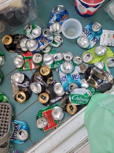 와우ㆍ자꾸 모으기만 했더니 베란다가 엉망이에요ㅠ