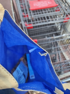 장바구니 사용 챌린지