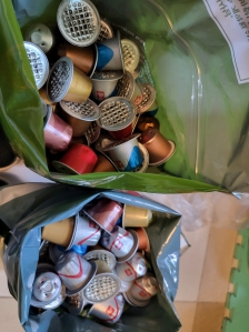 커피캡슐챌린지