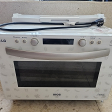 전자오븐기 폐가전