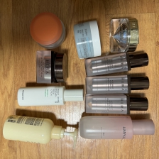 화장품 용기 수거 보냈어요