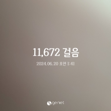 2023보 이상 걷기 