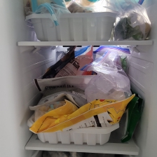 코스트코 고기포장 용기 재활용