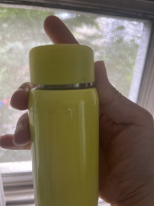 텀블러 사용하기