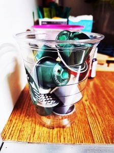 캡슐 받아놓습니다