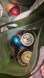 네스프레소 캡슐 모아요