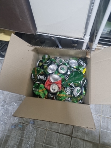 오늘도 지구를 위해 ...