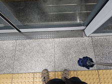 매일 대중교통 이용으로 탄소중립에 한 스푼 더하기