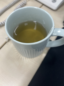 1회용품 줄이기 위한 머그컵사용