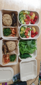 지구를 사랑하면 밥도 평화롭다