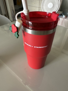 텀블러 사용해요