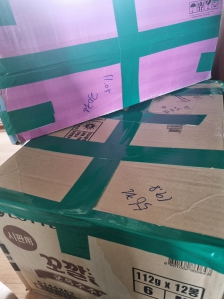 헌책 챌린지 첫도전