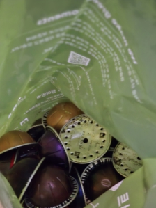 캡슐 재뢀용 하기