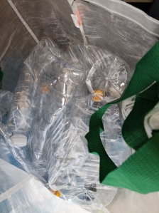 패트병 자원순환 챌린지 두번째 참여